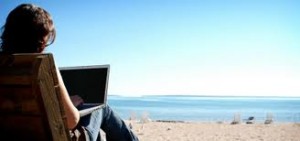 Work and Vacation? Kenapa tidak?