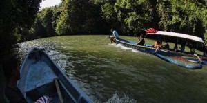 Tips Berwisata ke Green Canyon