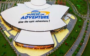 Telah Hadir, Theme Park Terbesar Di Dunia