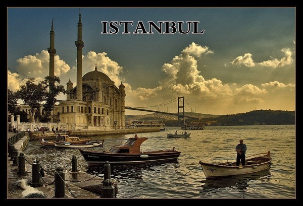 Get a Special Room Rate in Istanbul, Turkey