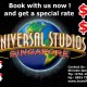 Special Price for Universal Studio Singapore
