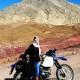  Wanita Ini Naik Motor Keliling Iran Karena Penasaran dengan Islam 