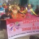 Dipakai Karnaval Agustusan, Ruas Jalan Utama di Lembang Ditutup